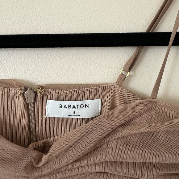 Babaton 1-01 Luxor Tank - Picture 3 of 5